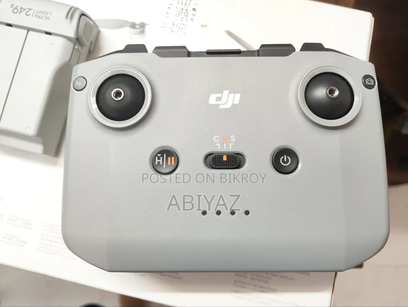 DJI Lito X1 RC-N3 Remote Controller + Intelligent Flight Battery