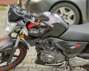 Benelli BKX 125 2022 Black