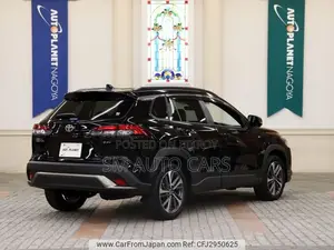 Toyota Corolla Cross 2023 Black