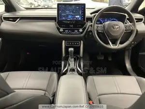 Toyota Corolla Cross 2023 Black