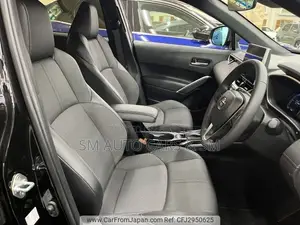 Toyota Corolla Cross 2023 Black