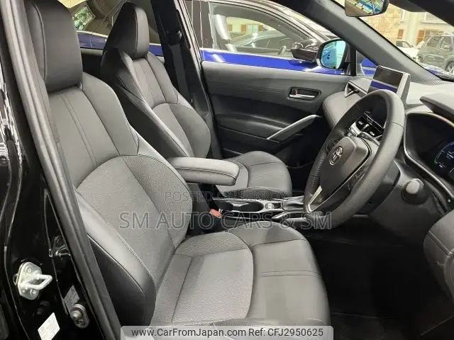 Toyota Corolla Cross 2023 Black