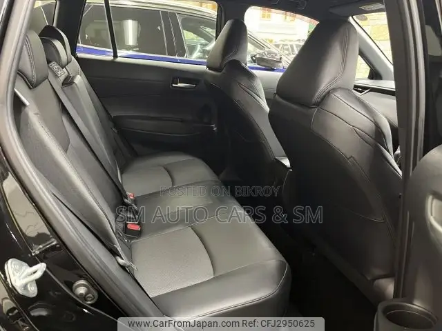 Toyota Corolla Cross 2023 Black