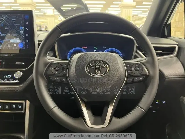 Toyota Corolla Cross 2023 Black