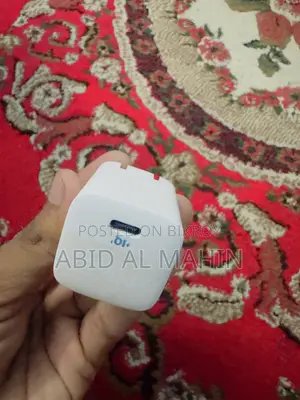 অরিজিনাল Anker 30W আইফোন চার্জার অ্যাডাপ্টর বিক্রি হবে