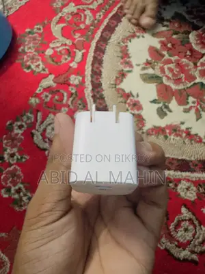 অরিজিনাল Anker 30W আইফোন চার্জার অ্যাডাপ্টর বিক্রি হবে