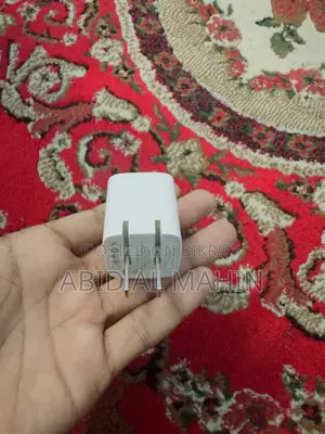 অরিজিনাল Anker 30W আইফোন চার্জার অ্যাডাপ্টর বিক্রি হবে