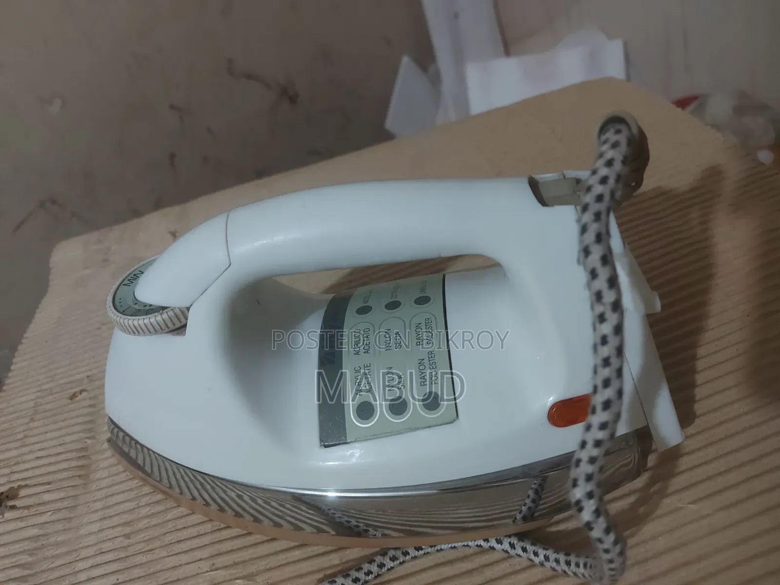 Heavy Duty Automatic Ironing Machine