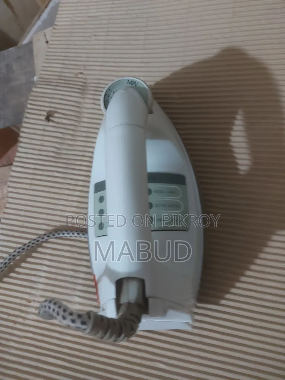 Heavy Duty Automatic Ironing Machine