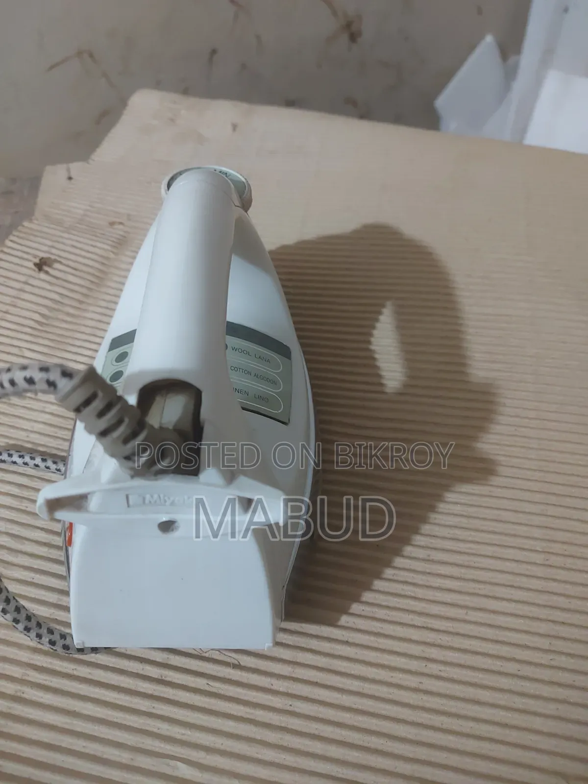Heavy Duty Automatic Ironing Machine