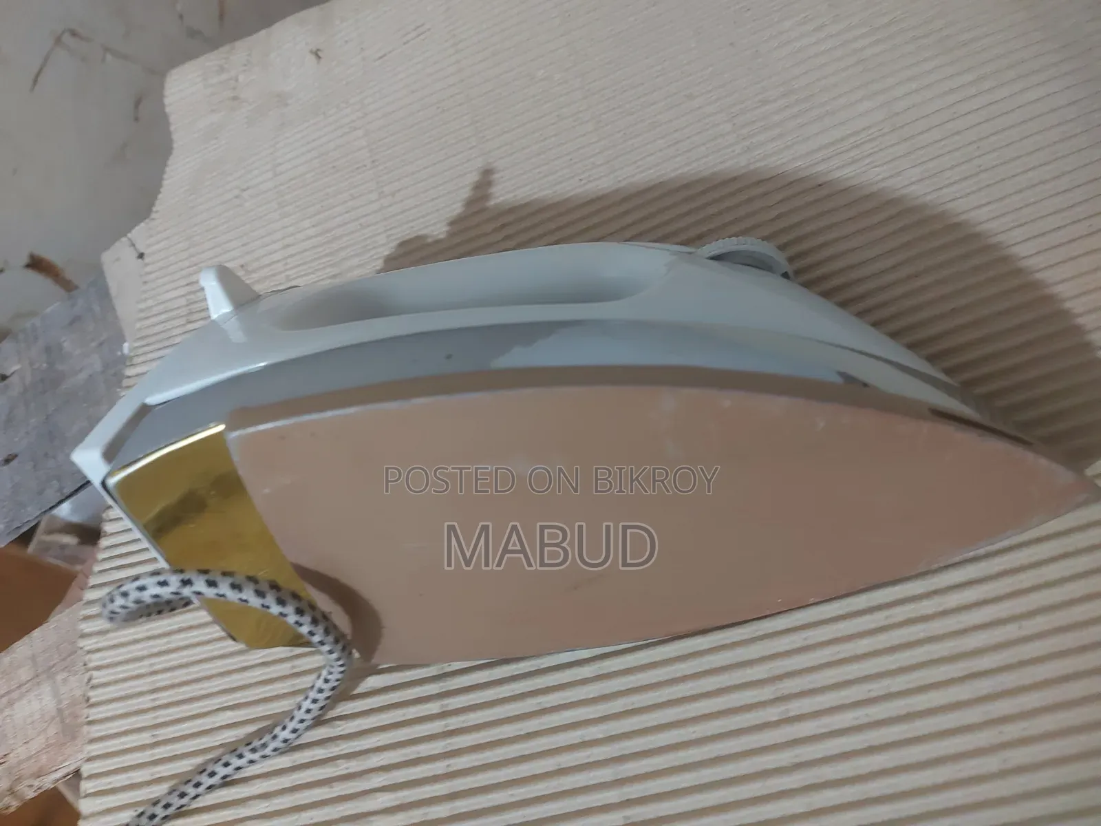 Heavy Duty Automatic Ironing Machine