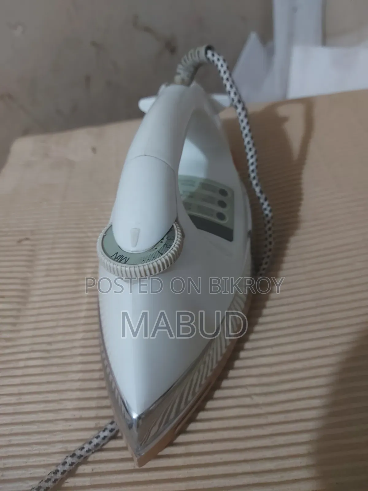 Heavy Duty Automatic Ironing Machine