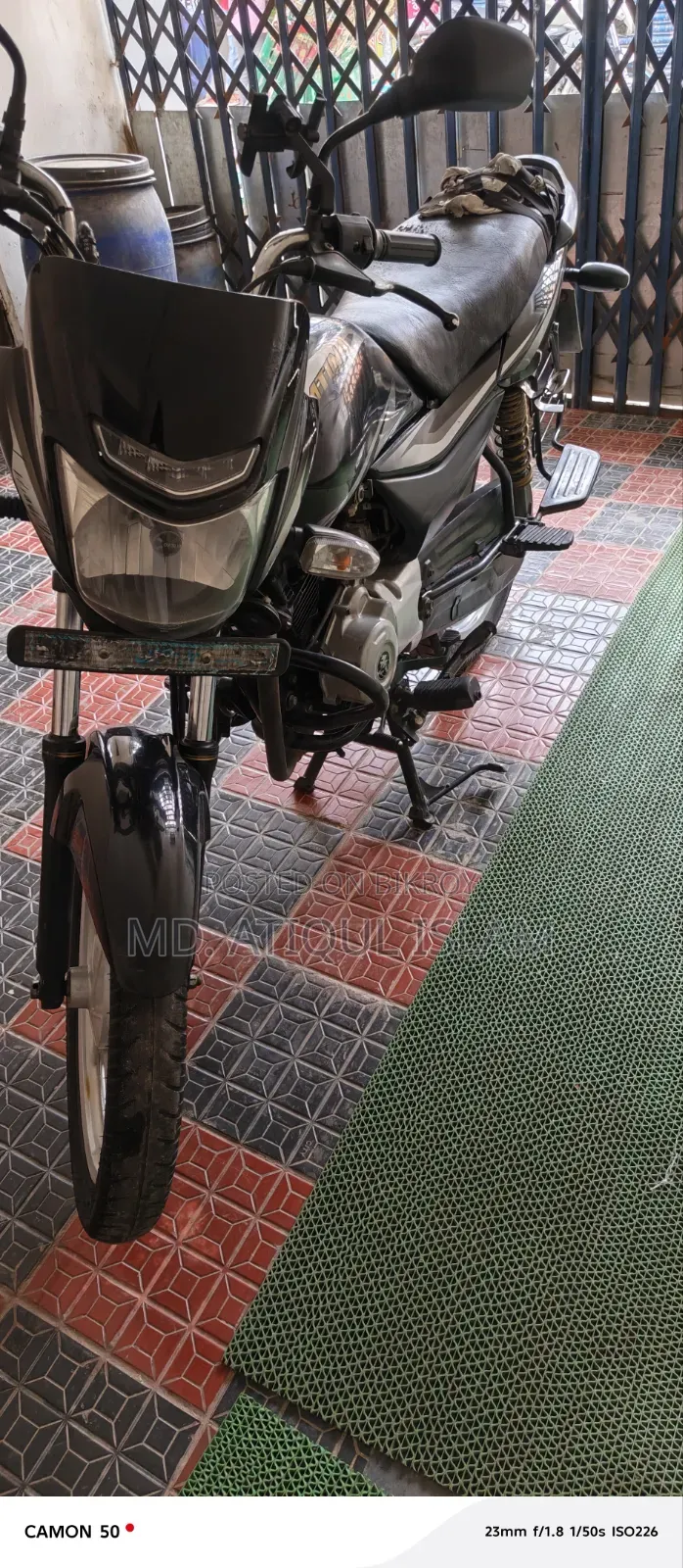 Bajaj Platina 100 2020 Black