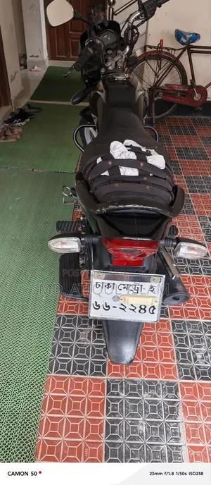 Bajaj Platina 100 2020 Black