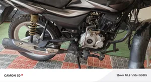 Bajaj Platina 100 2020 Black