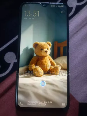 Vivo Y19 128 GB Blue