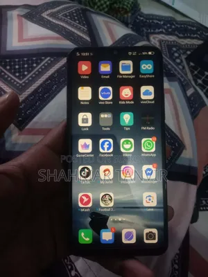 Vivo Y19 128 GB Blue