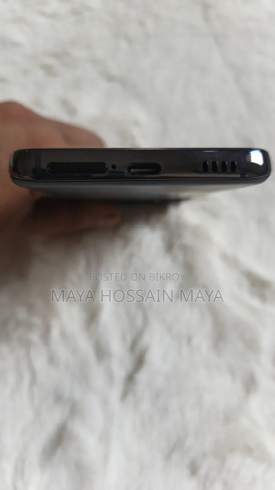 Samsung Galaxy S21 5G 128 GB Black