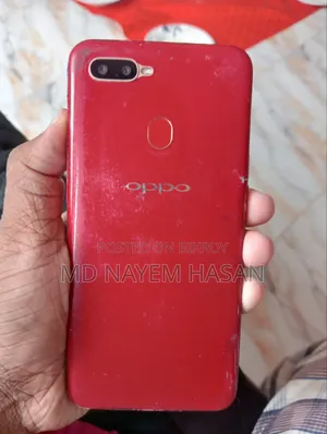 Oppo A5s (AX5s) 32 GB Red