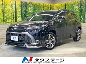 Toyota Corolla Cross 2024 Black
