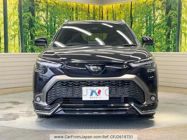 Toyota Corolla Cross 2024 Black
