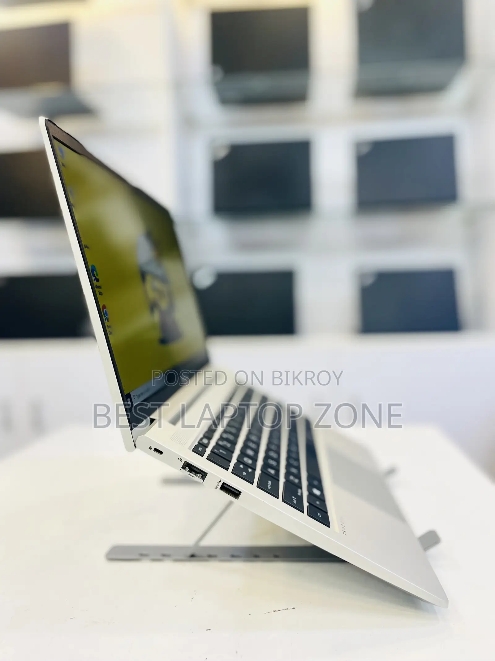 Laptop HP ProBook 440 16GB Intel Core I5 SSD 256GB