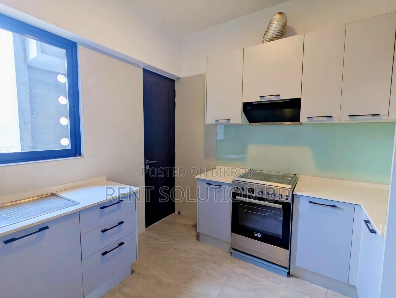 গুলশানে ৩ বেডরুমের অ্যাপার্টমেন্ট ভাড়ার জন্য