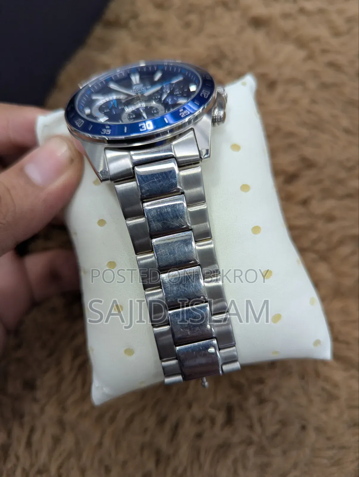 Casio Edifice EFV-570D-2AVUDF