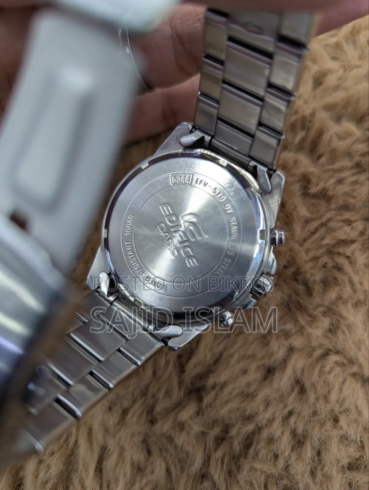 Casio Edifice EFV-570D-2AVUDF