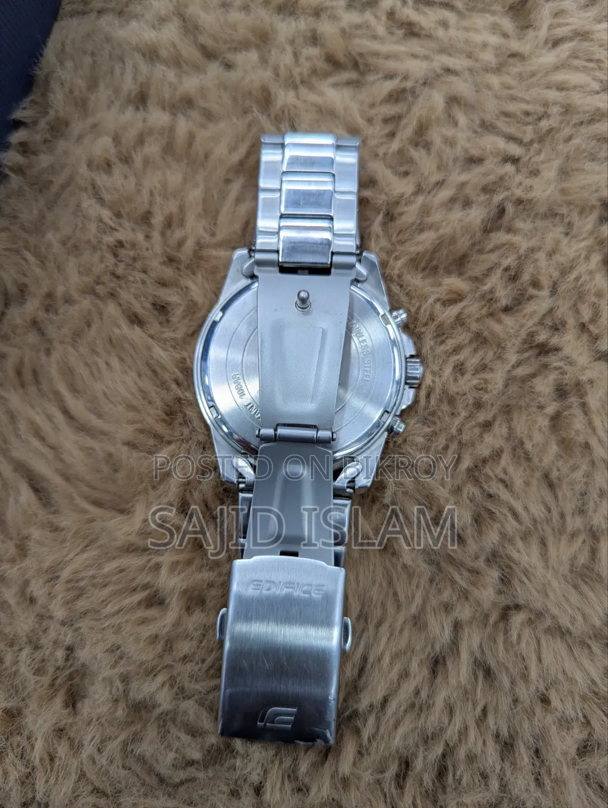 Casio Edifice EFV-570D-2AVUDF