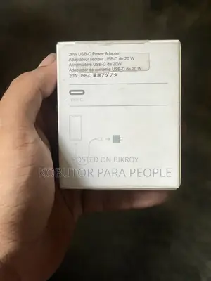 আইফোন চার্জার