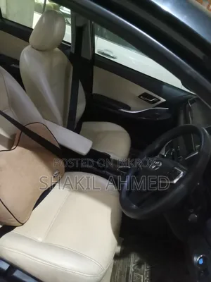 Toyota Premio 2016 Black
