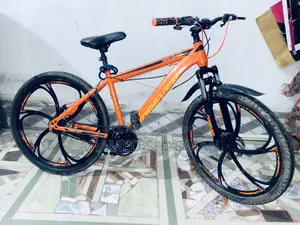 Aluminium Wheel Cycle