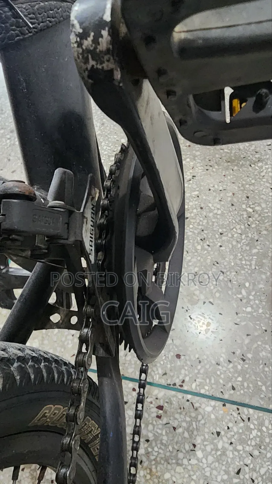 Duranta Bicycle