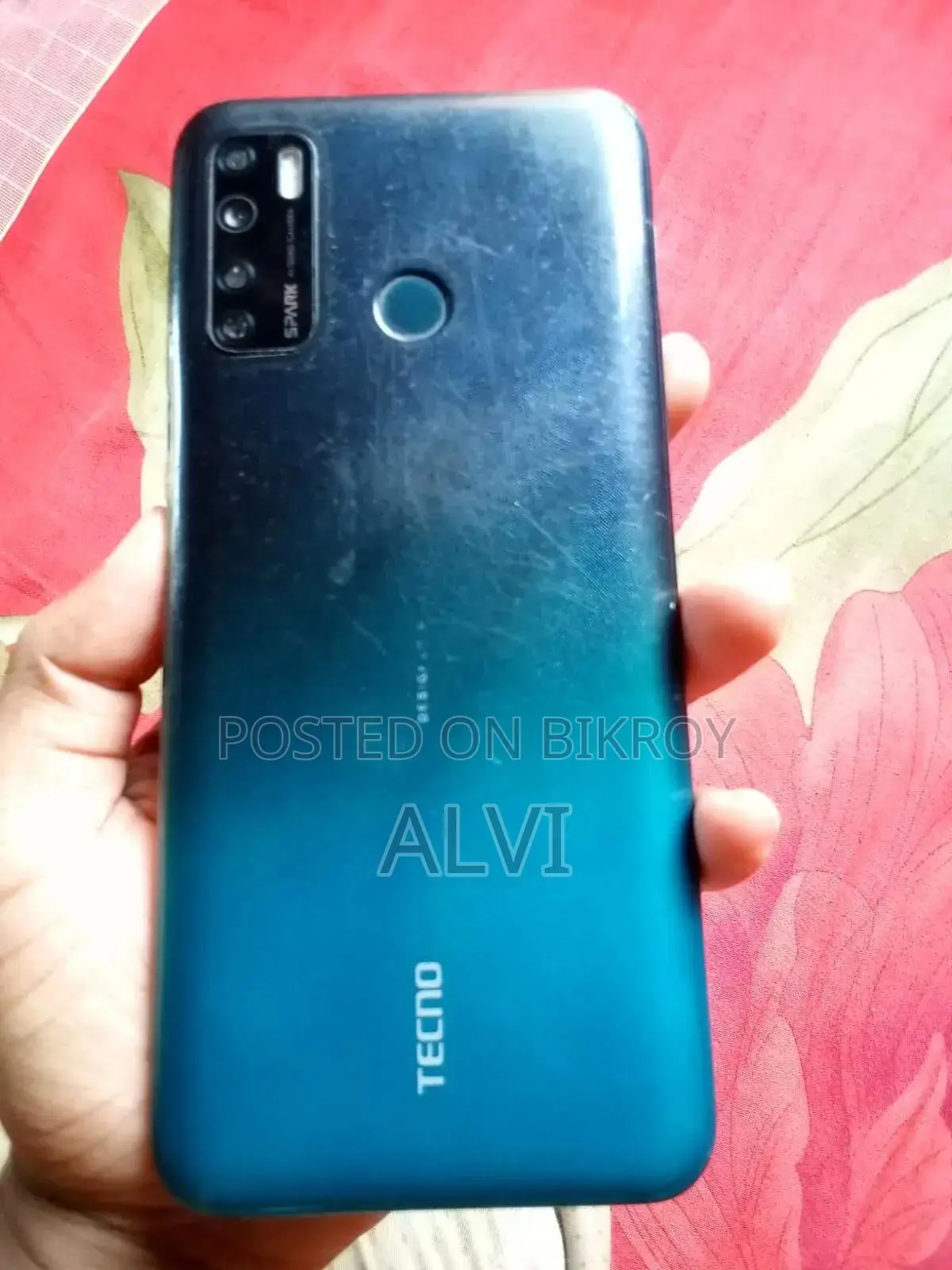 Tecno Spark 5 Pro 64 GB Bronze