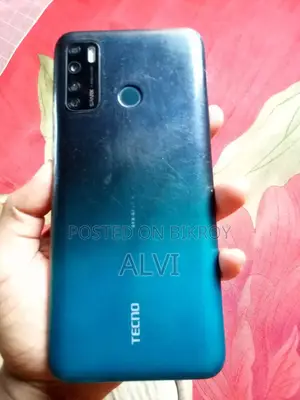 Tecno Spark 5 Pro 64 GB Bronze