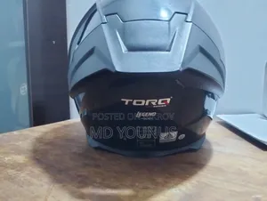 Torq- Helmet