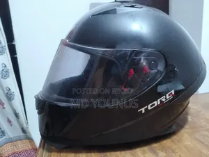 Torq- Helmet