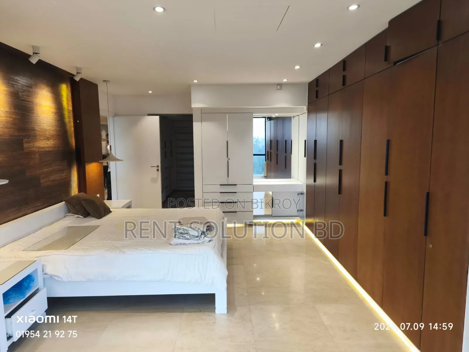 Furnished 4-bedroom Apartment in Gulshan for Rent