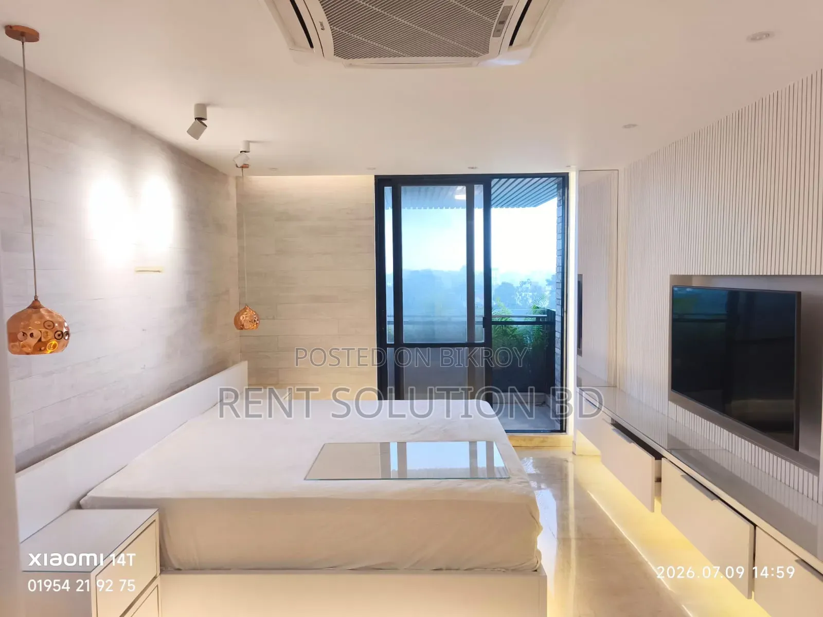 Furnished 4-bedroom Apartment in Gulshan for Rent