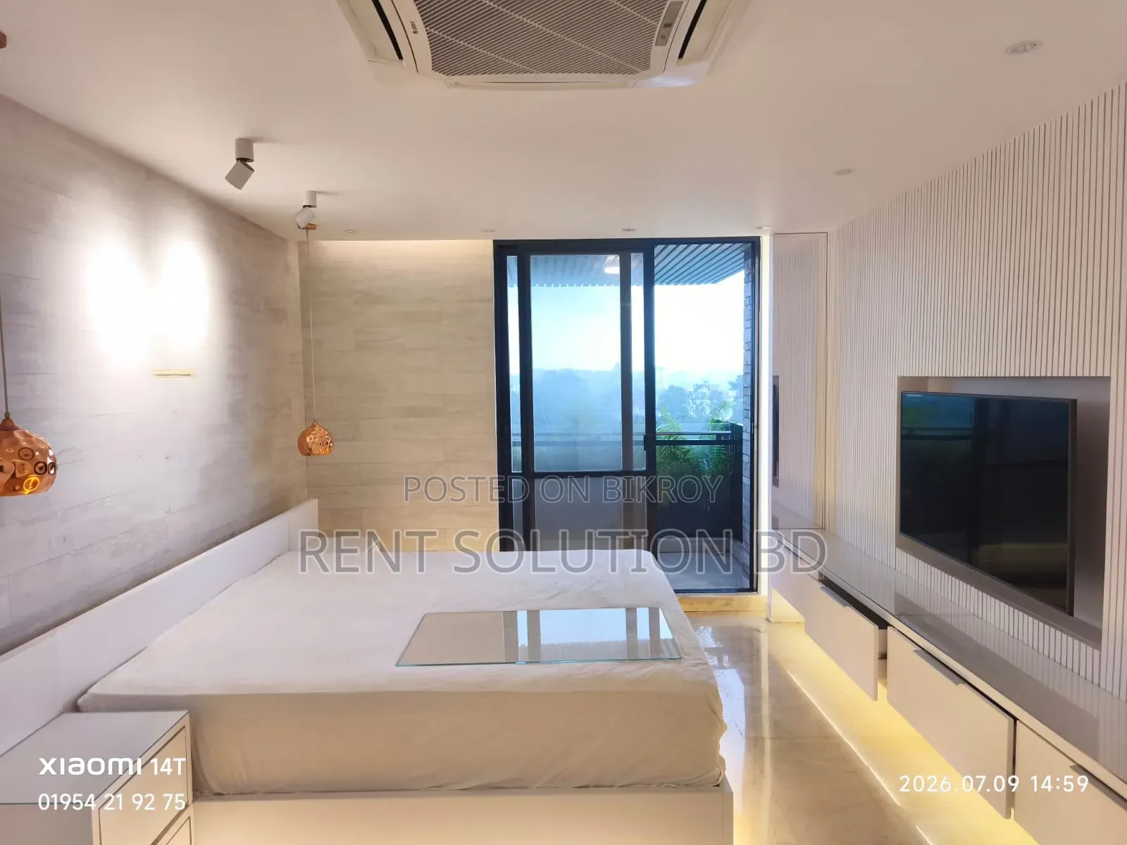 Furnished 4-bedroom Apartment in Gulshan for Rent