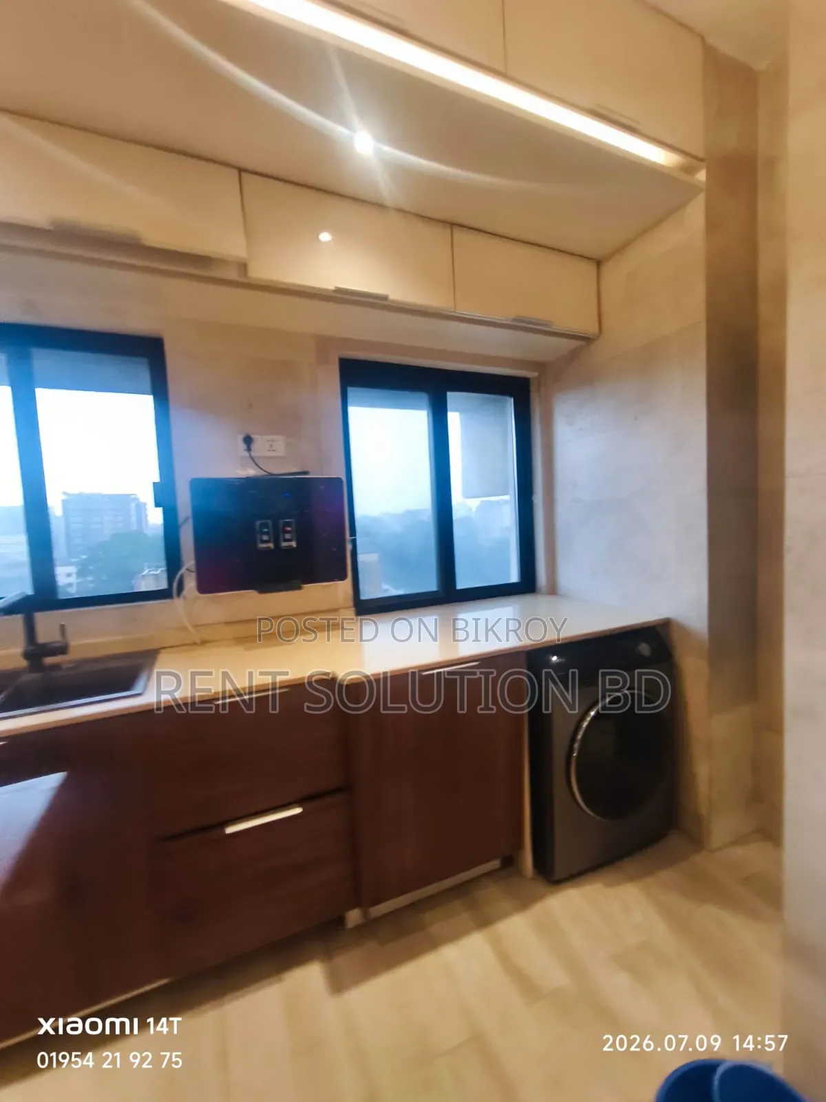 Furnished 4-bedroom Apartment in Gulshan for Rent