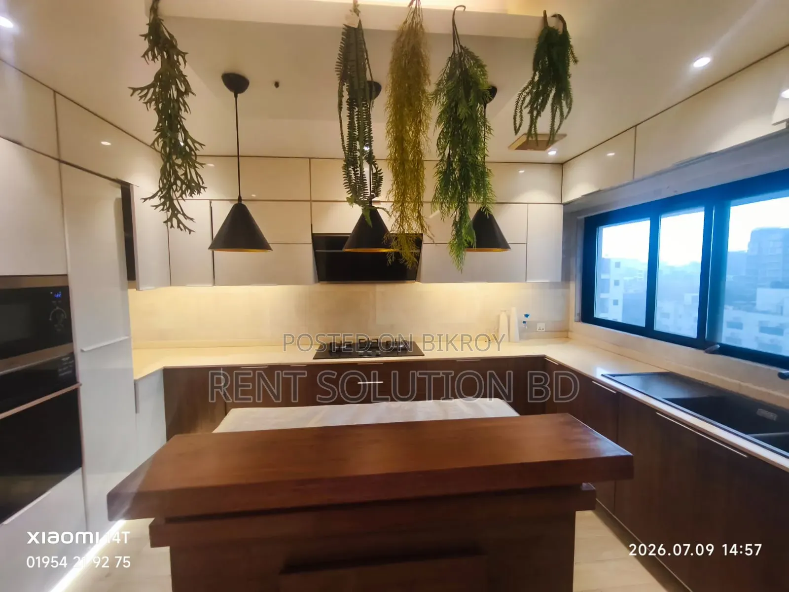 Furnished 4-bedroom Apartment in Gulshan for Rent