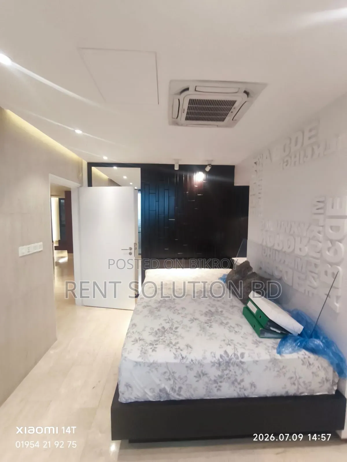 Furnished 4-bedroom Apartment in Gulshan for Rent