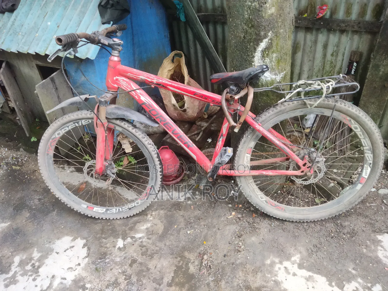 Bicycle For Sale