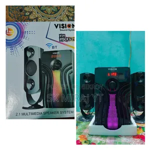 সাউন্ড বক্স মাত্র কয়েক দিন ব্যবহার করা হয়েছে