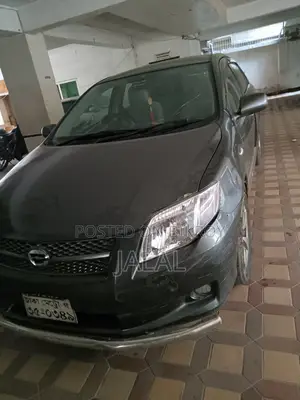Toyota Axio 2006 Gray