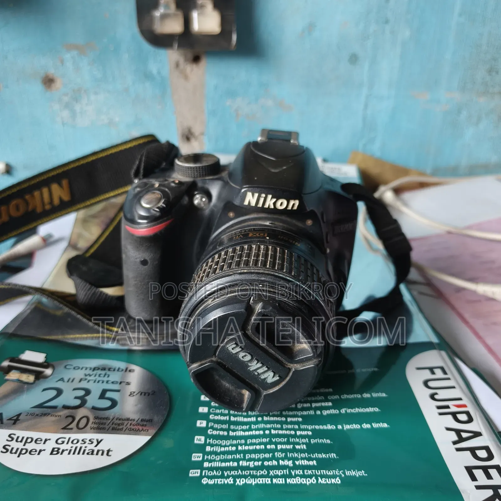Nikon Camera for sale
