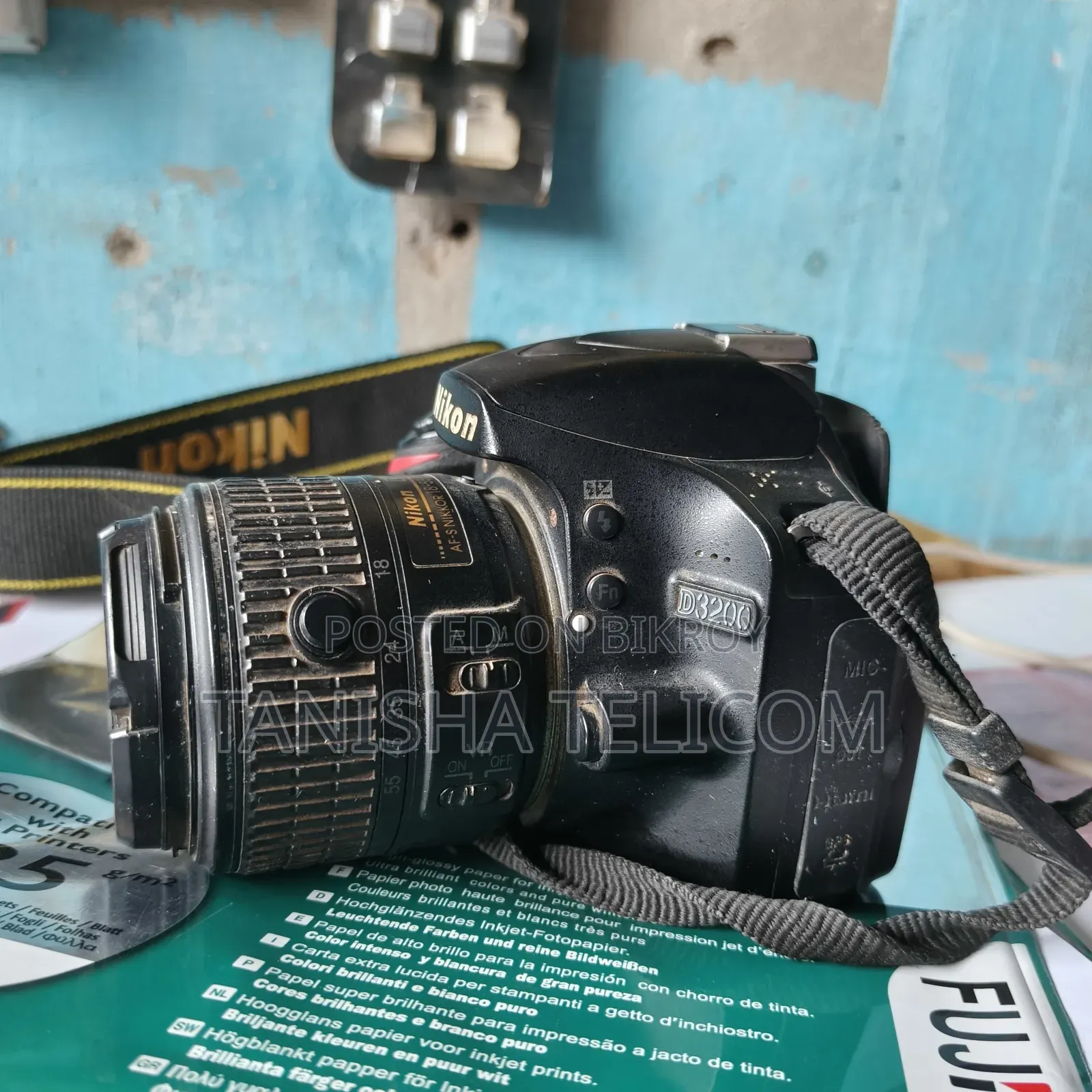 Nikon Camera for sale