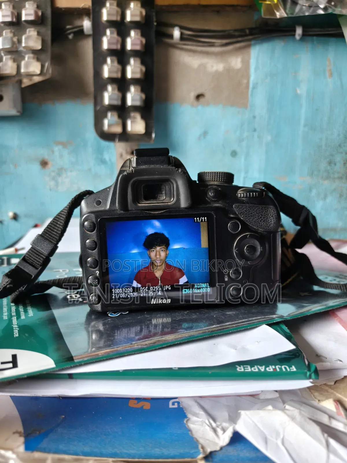 Nikon Camera for sale